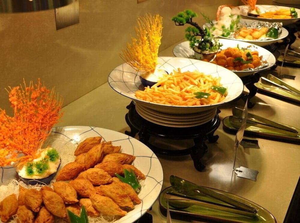 Country Garden Phoenix Hotel Kaiping Jiangmen Eksteriør bilde