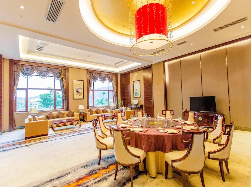 Country Garden Phoenix Hotel Kaiping Jiangmen Eksteriør bilde