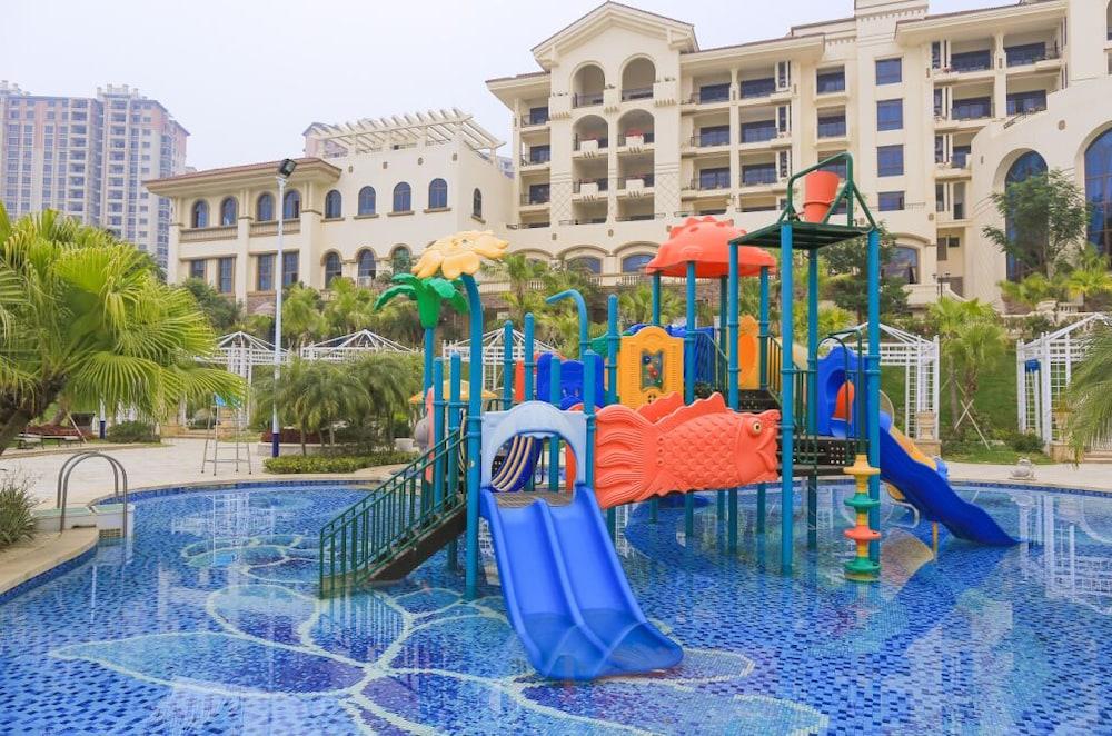 Country Garden Phoenix Hotel Kaiping Jiangmen Eksteriør bilde