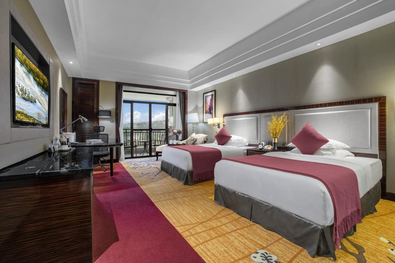 Country Garden Phoenix Hotel Kaiping Jiangmen Eksteriør bilde