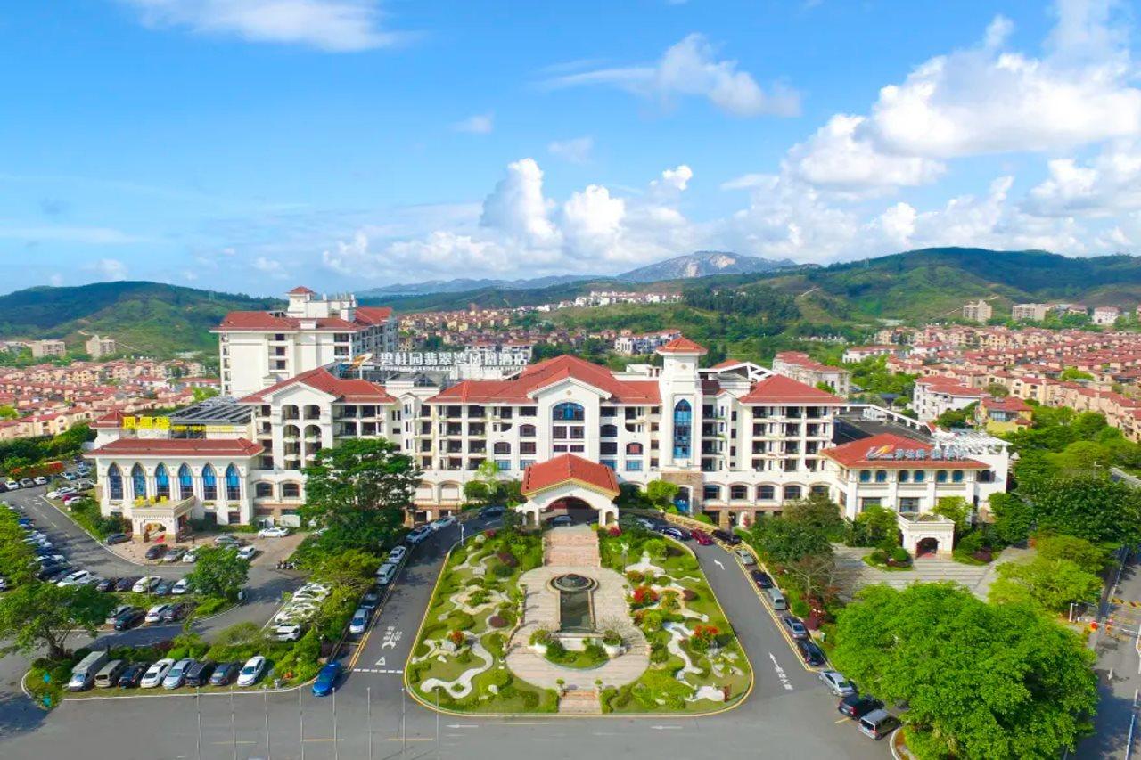 Country Garden Phoenix Hotel Kaiping Jiangmen Eksteriør bilde