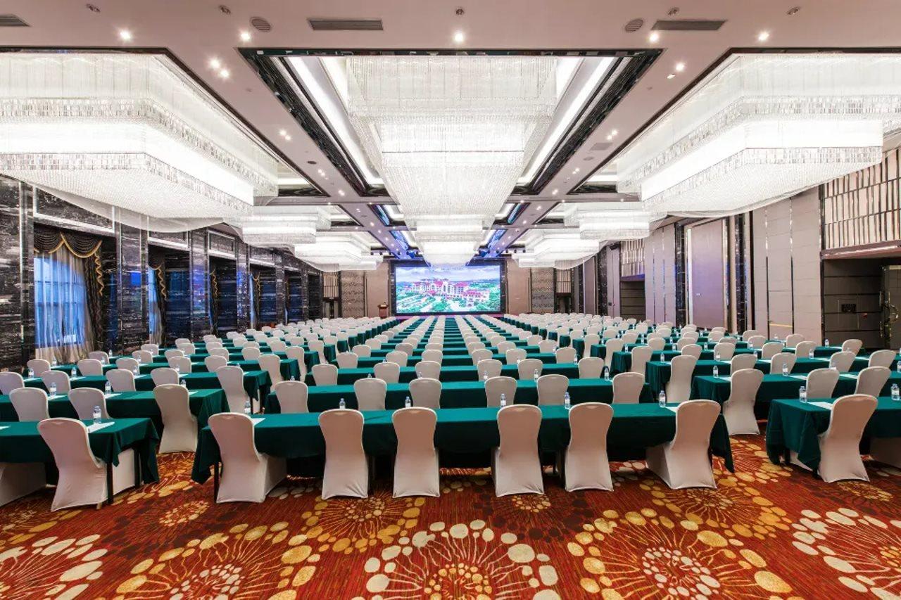 Country Garden Phoenix Hotel Kaiping Jiangmen Eksteriør bilde