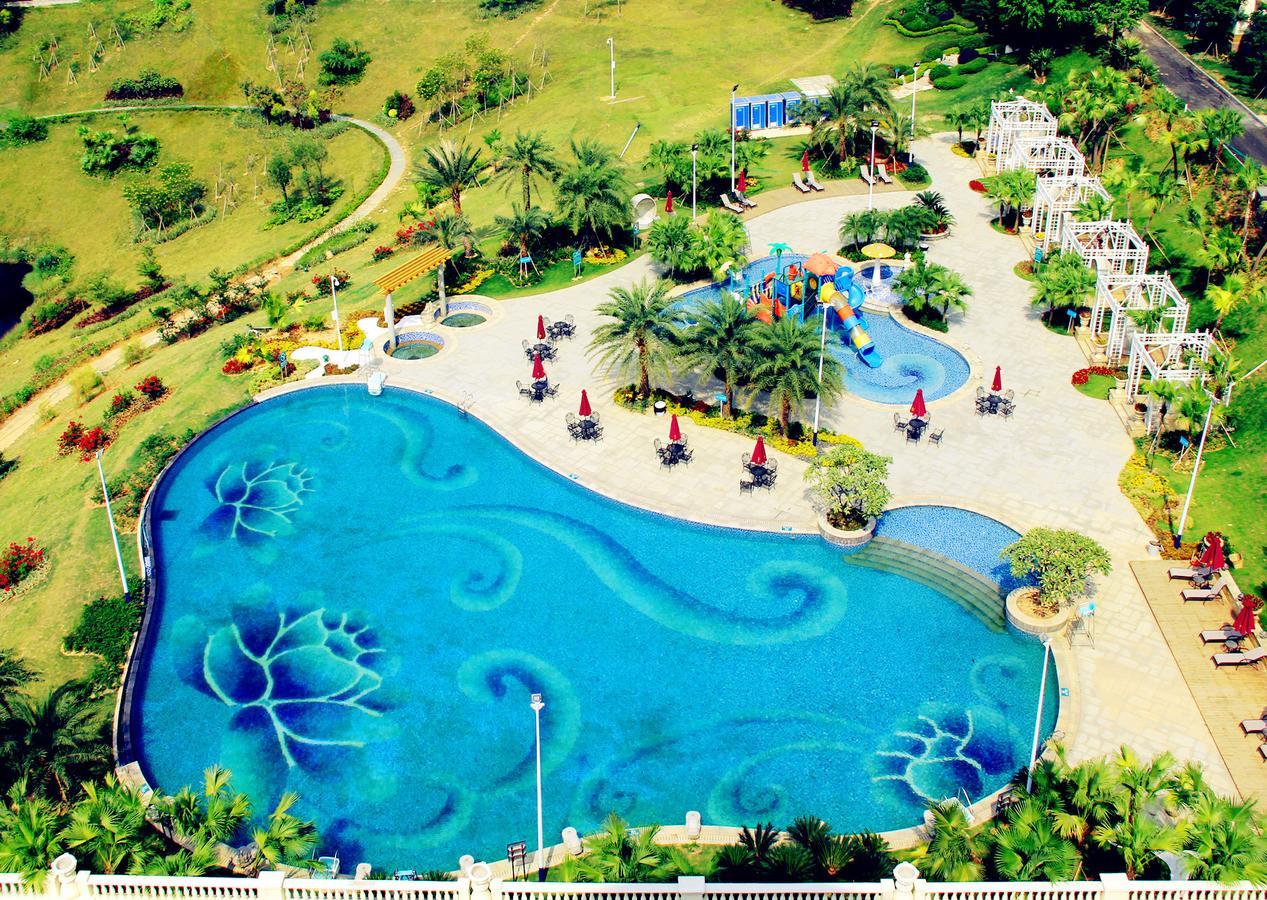 Country Garden Phoenix Hotel Kaiping Jiangmen Eksteriør bilde