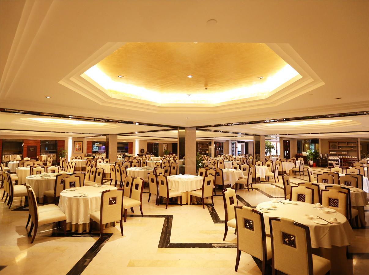 Country Garden Phoenix Hotel Kaiping Jiangmen Eksteriør bilde