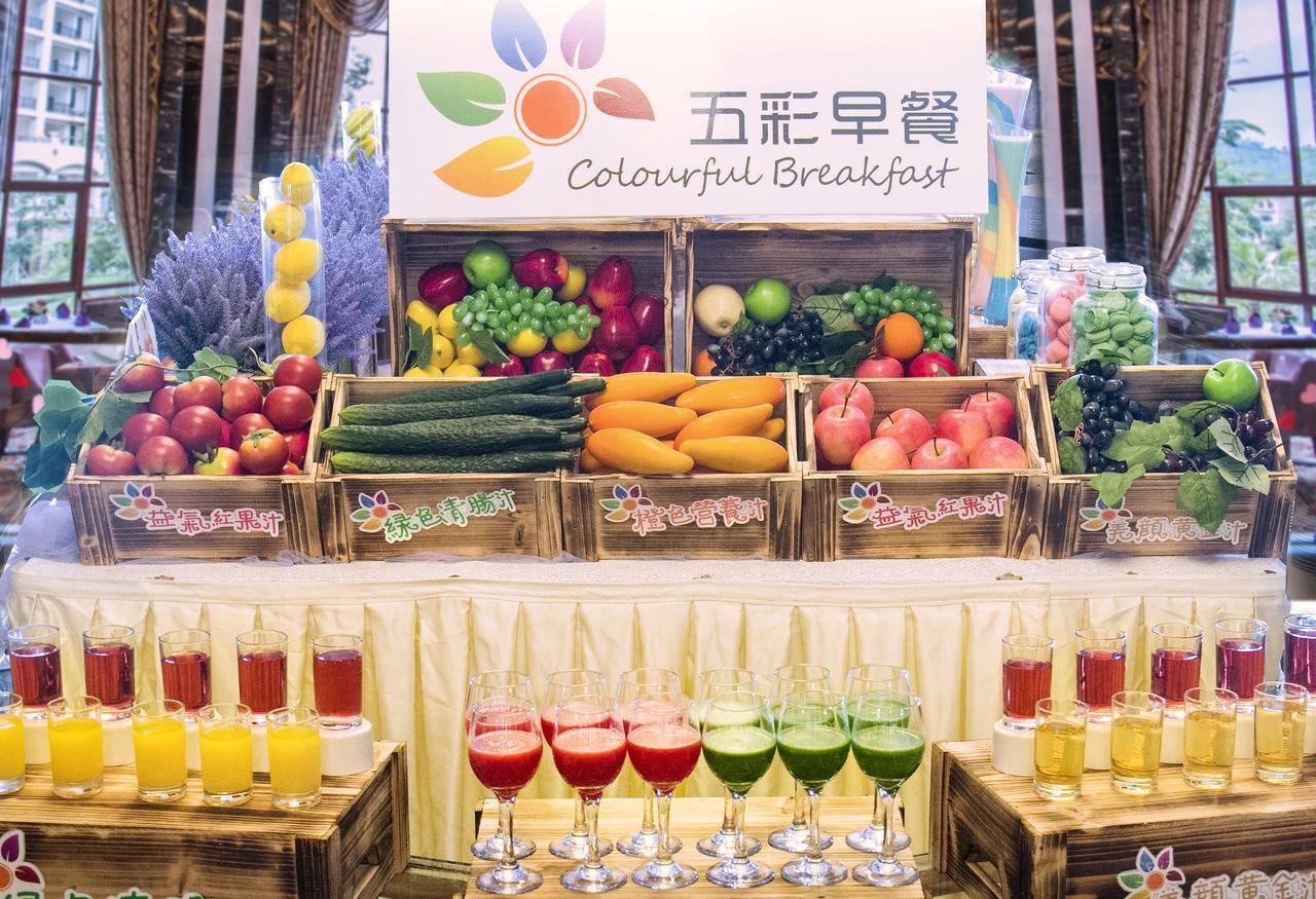 Country Garden Phoenix Hotel Kaiping Jiangmen Eksteriør bilde