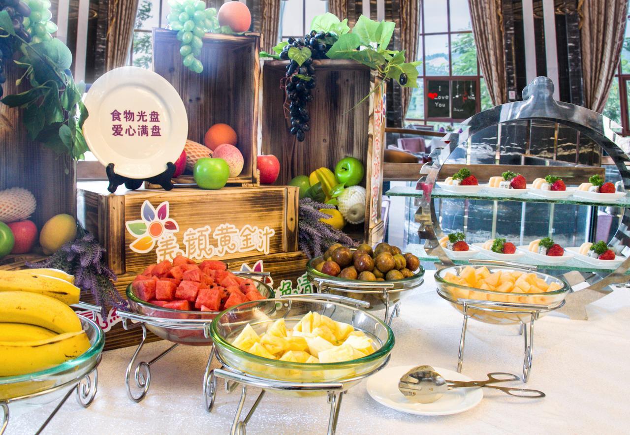 Country Garden Phoenix Hotel Kaiping Jiangmen Eksteriør bilde