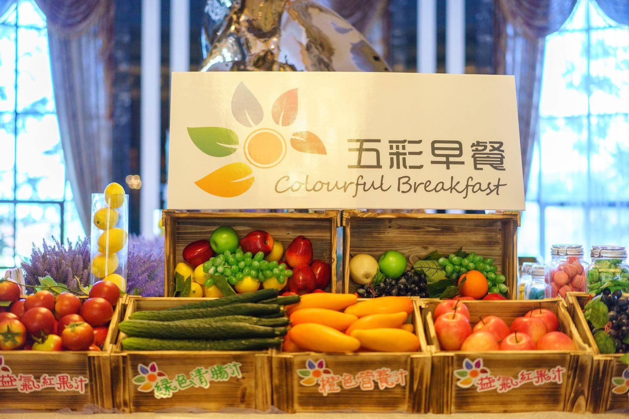 Country Garden Phoenix Hotel Kaiping Jiangmen Eksteriør bilde