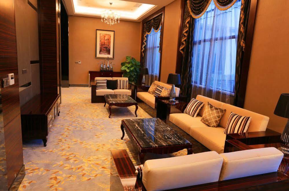 Country Garden Phoenix Hotel Kaiping Jiangmen Eksteriør bilde