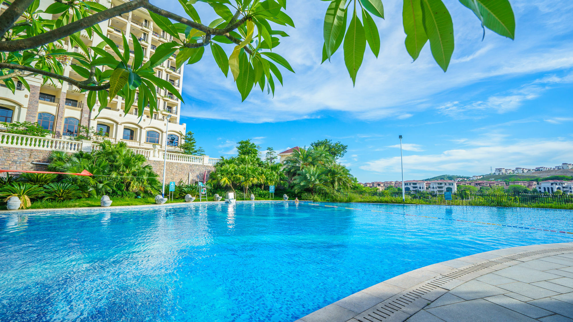 Country Garden Phoenix Hotel Kaiping Jiangmen Eksteriør bilde