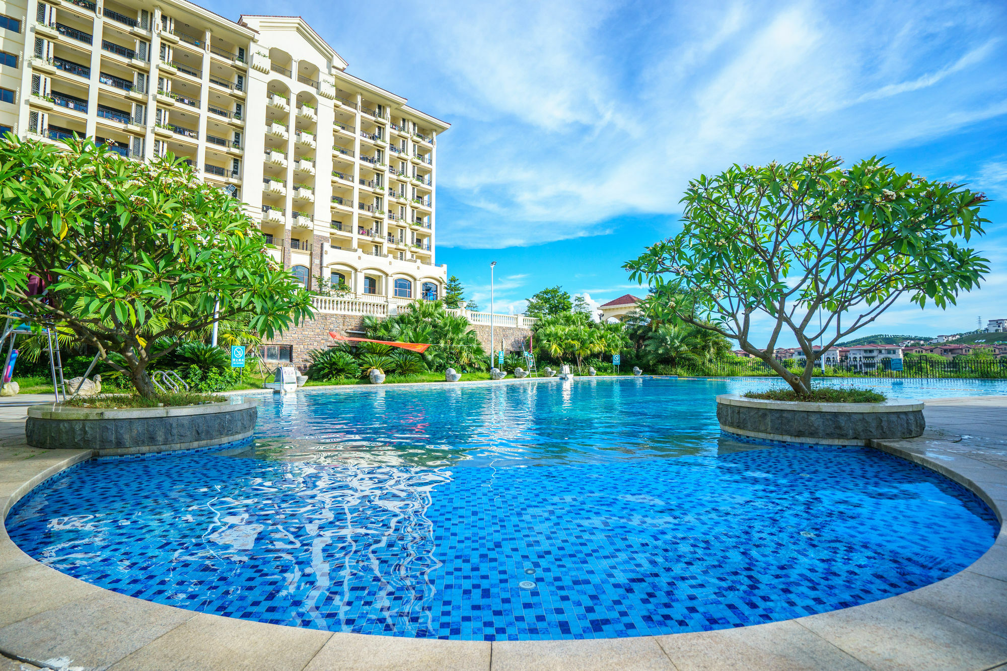 Country Garden Phoenix Hotel Kaiping Jiangmen Eksteriør bilde